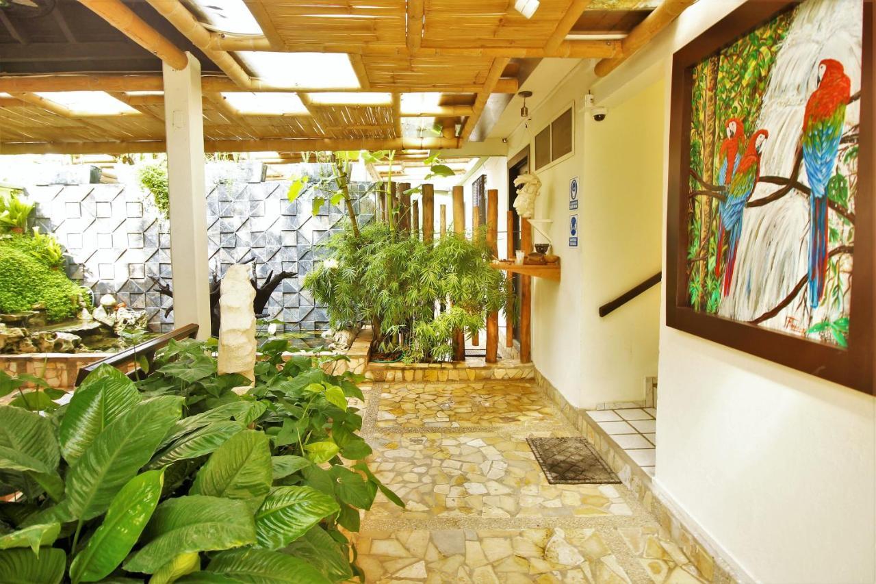 Casa Janaab Palenque Apartamento Exterior foto