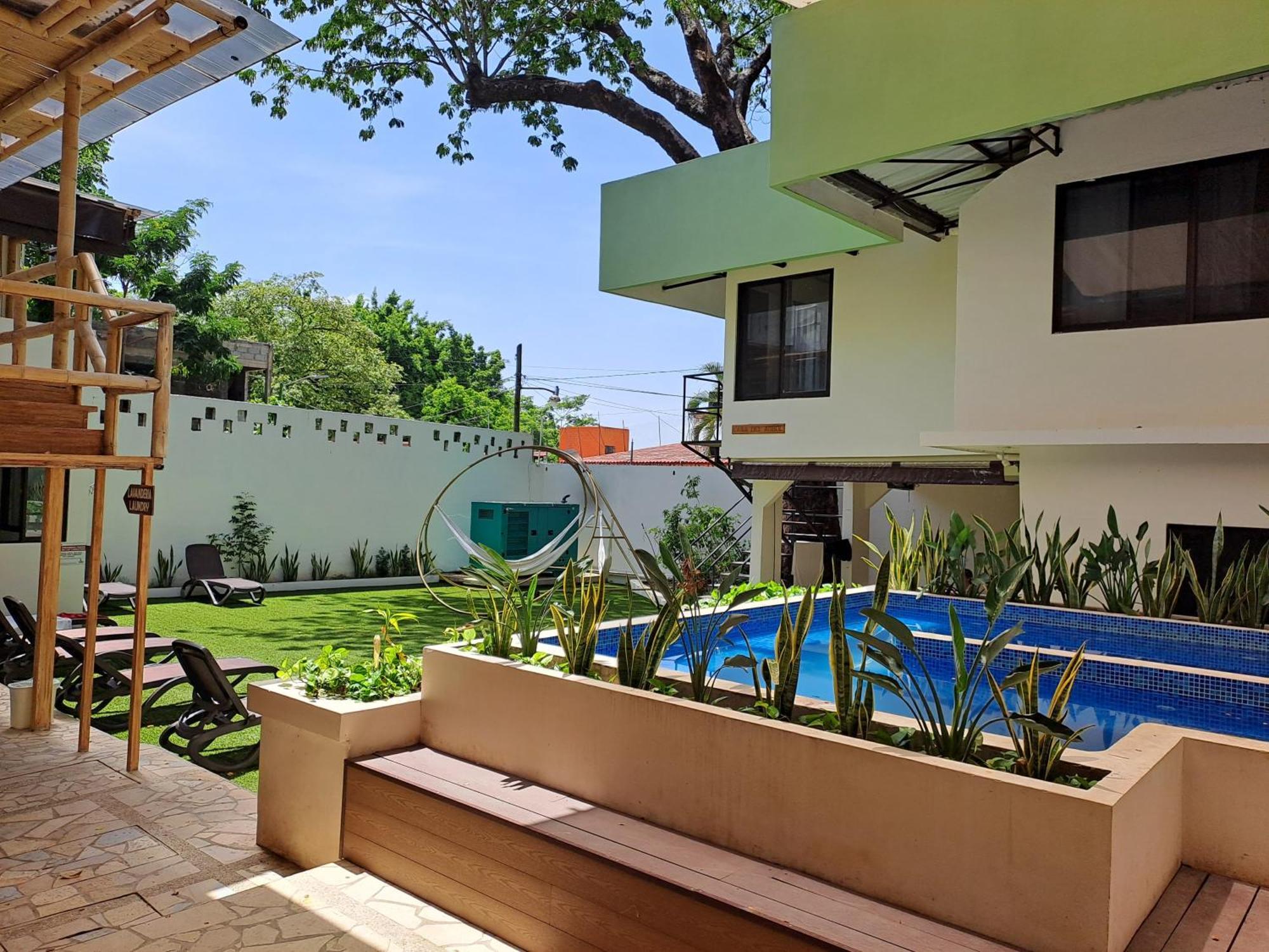 Casa Janaab Palenque Apartamento Exterior foto